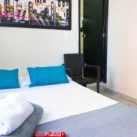 Hotel Jc 43 Медельин Экстерьер фото