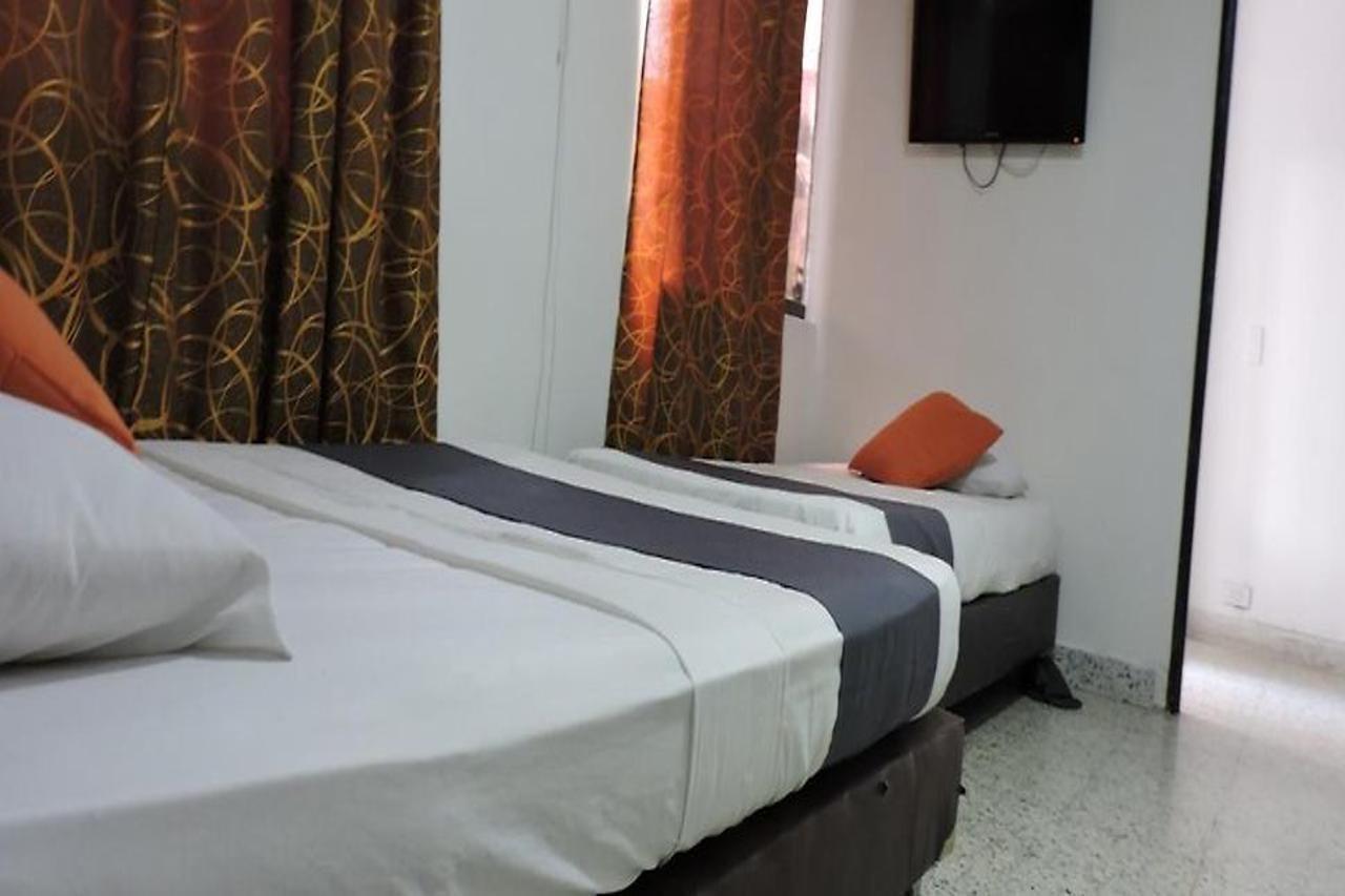 Hotel Jc 43 Медельин Экстерьер фото
