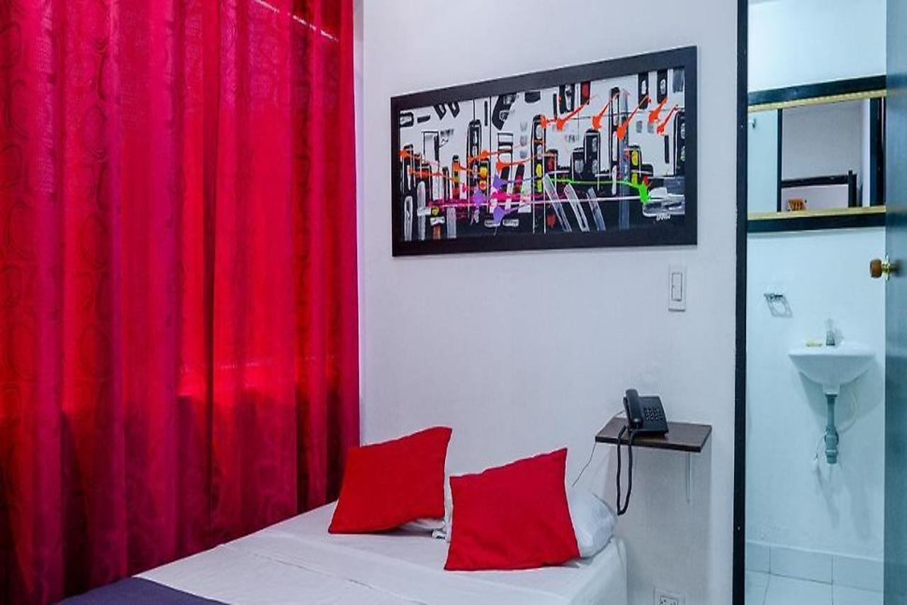 Hotel Jc 43 Медельин Экстерьер фото