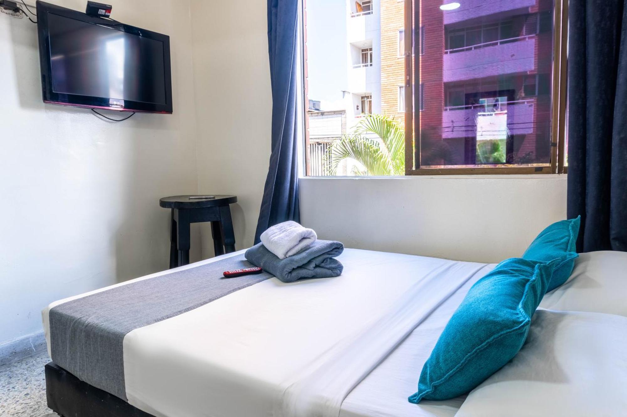 Hotel Jc 43 Медельин Экстерьер фото