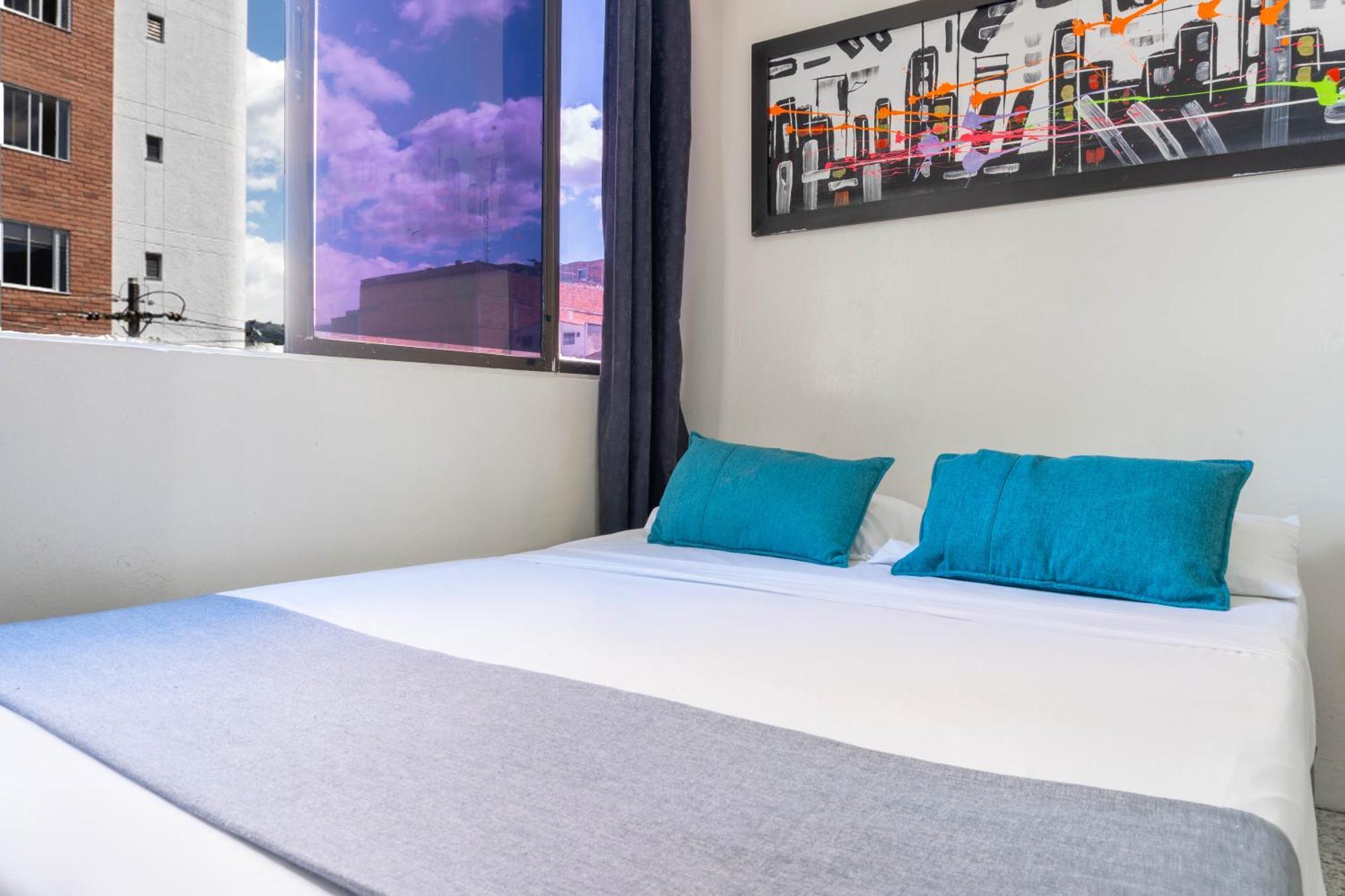 Hotel Jc 43 Медельин Экстерьер фото
