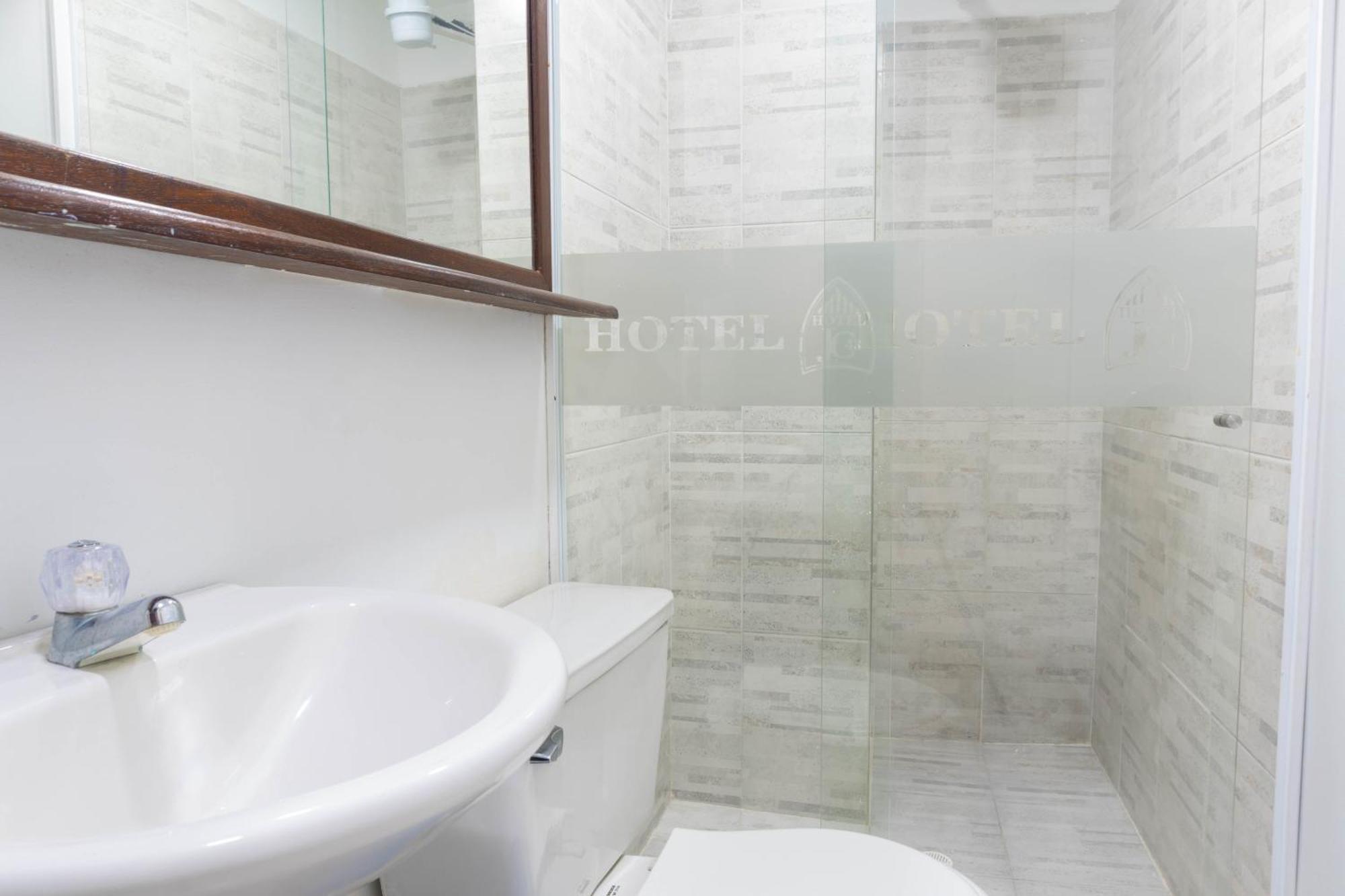 Hotel Jc 43 Медельин Экстерьер фото