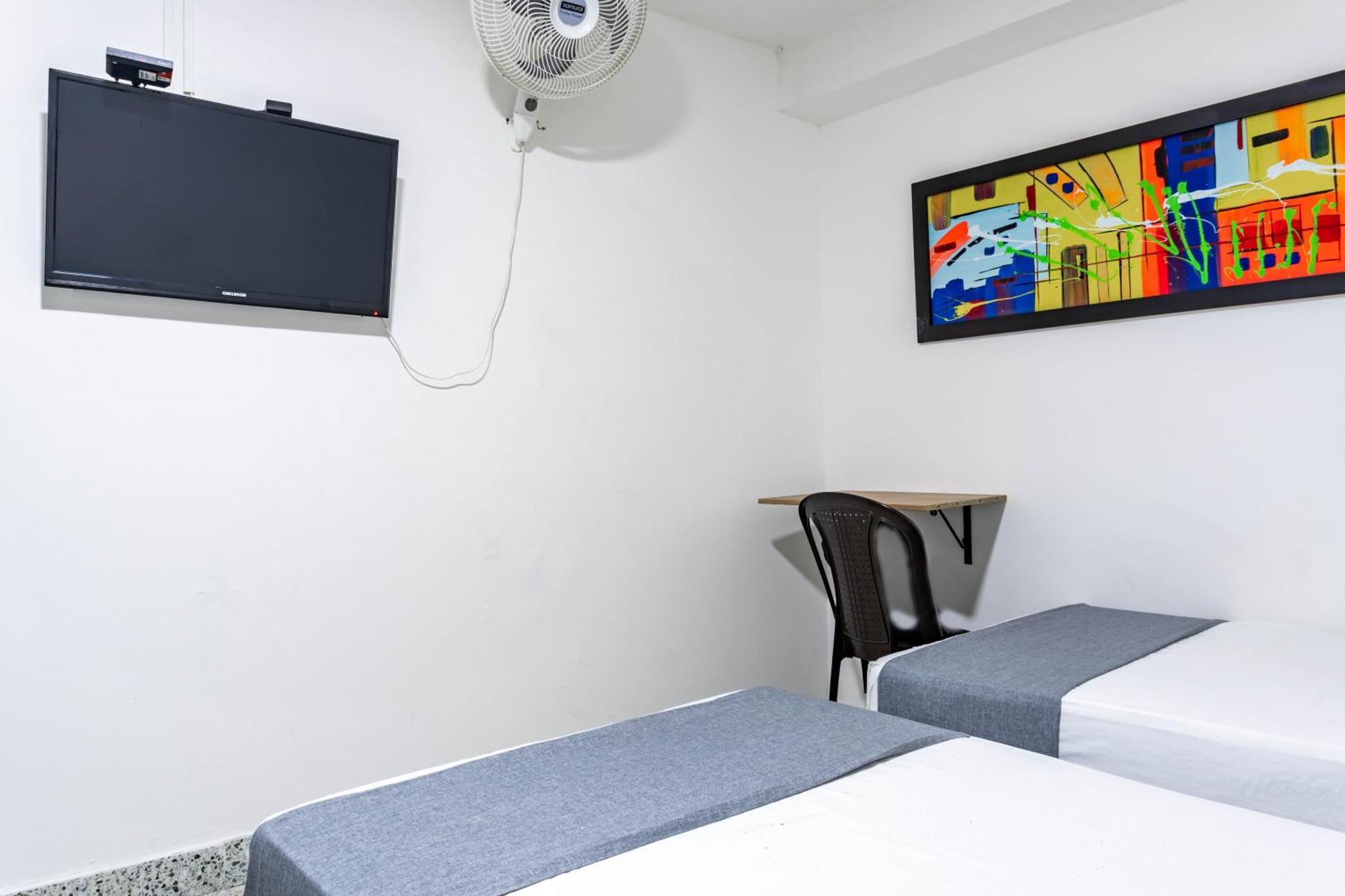 Hotel Jc 43 Медельин Экстерьер фото