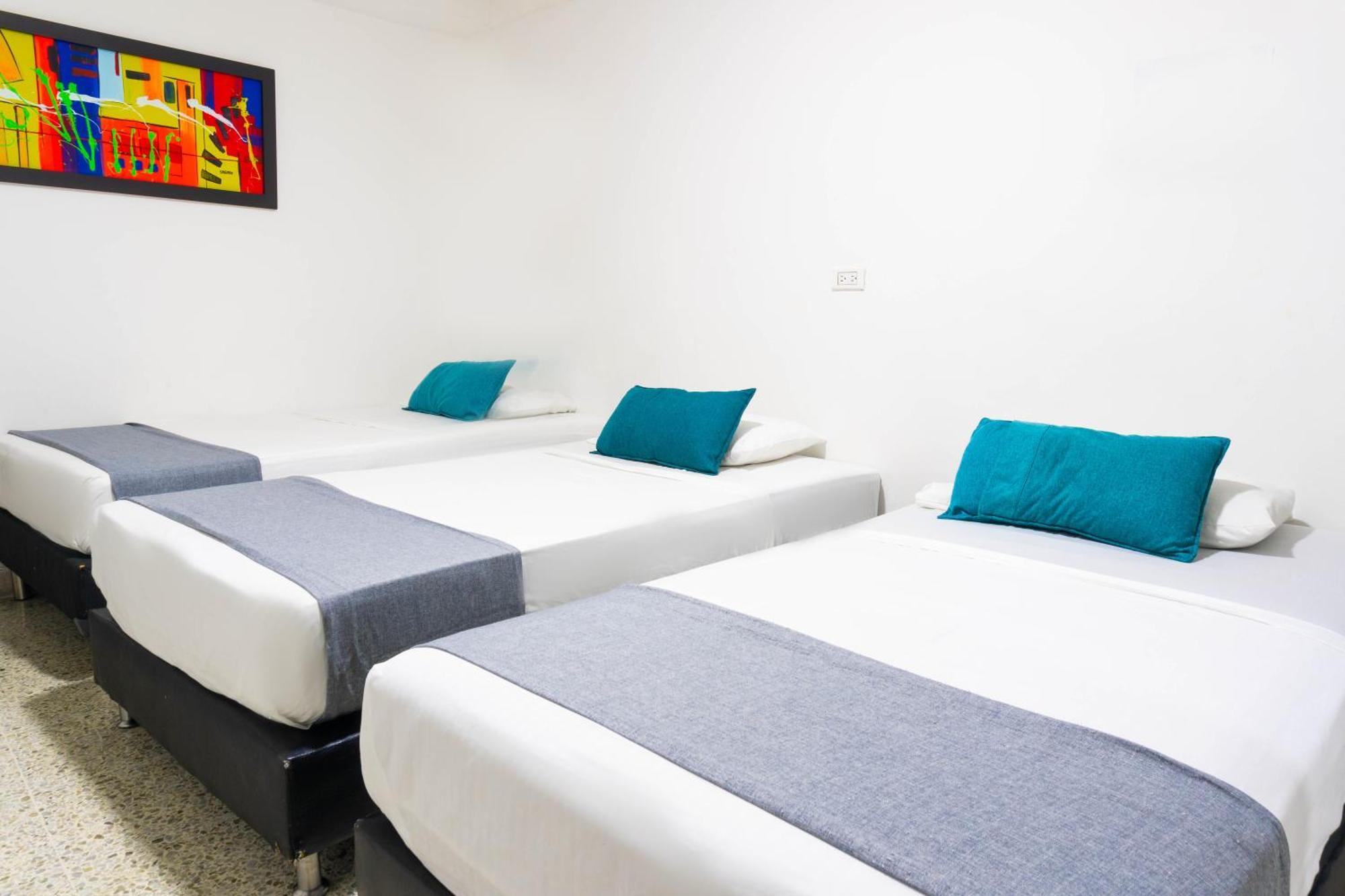 Hotel Jc 43 Медельин Экстерьер фото