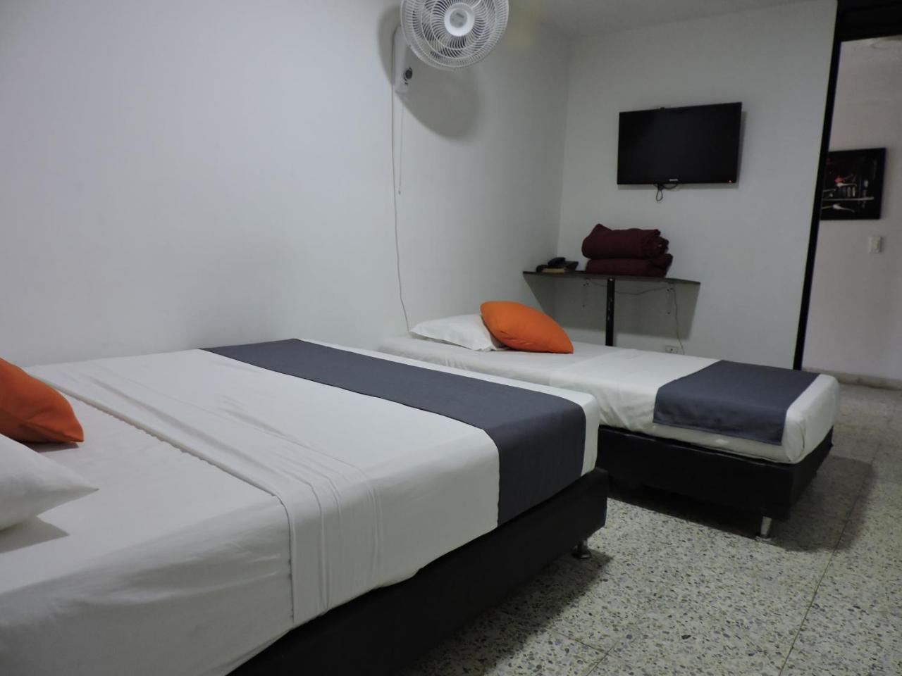 Hotel Jc 43 Медельин Экстерьер фото