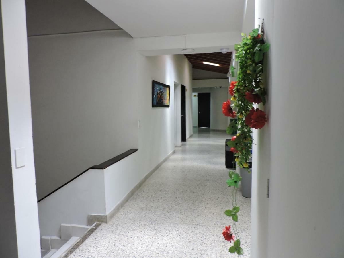 Hotel Jc 43 Медельин Экстерьер фото