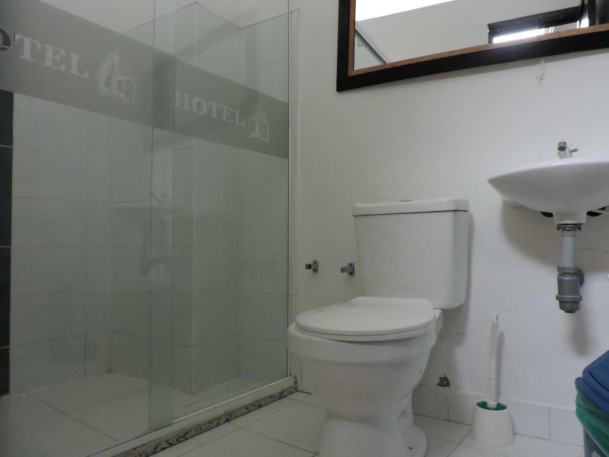 Hotel Jc 43 Медельин Экстерьер фото