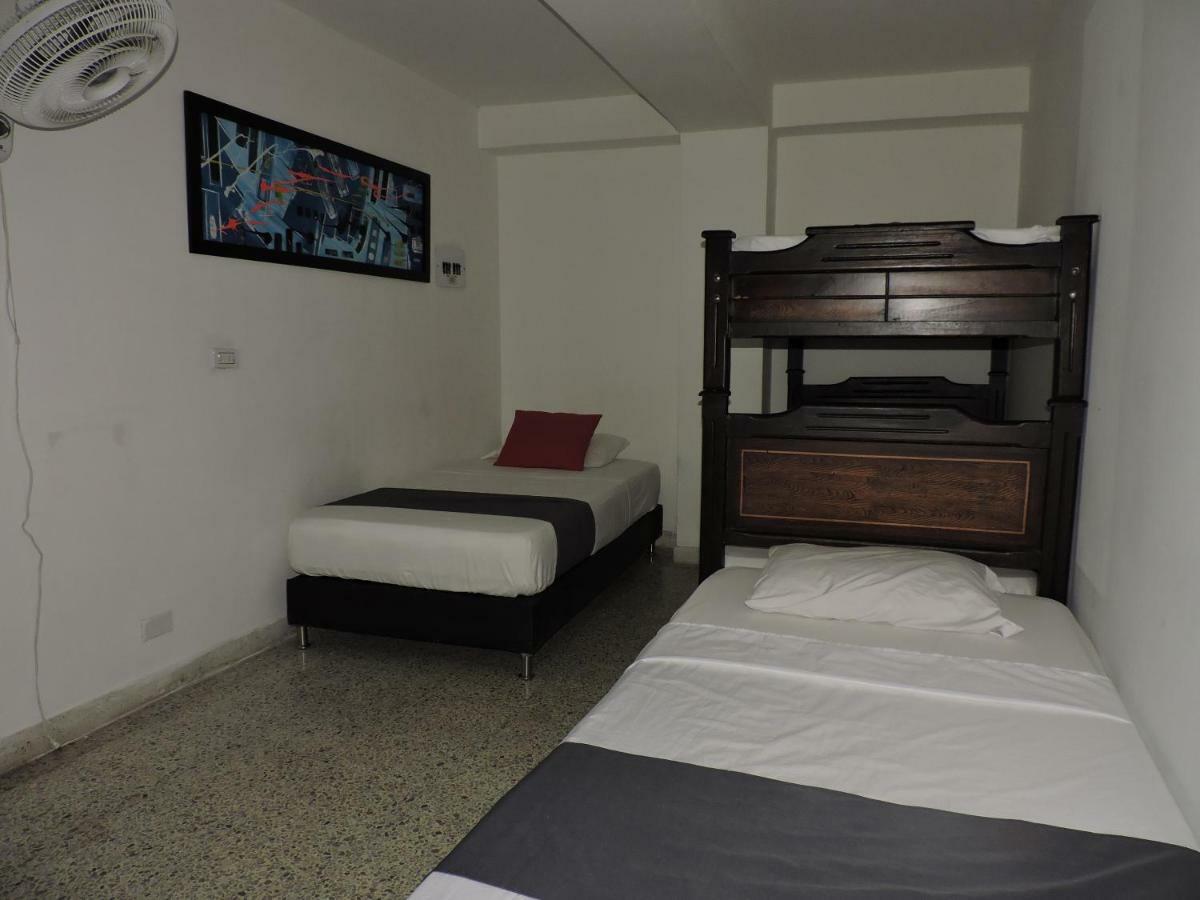 Hotel Jc 43 Медельин Экстерьер фото