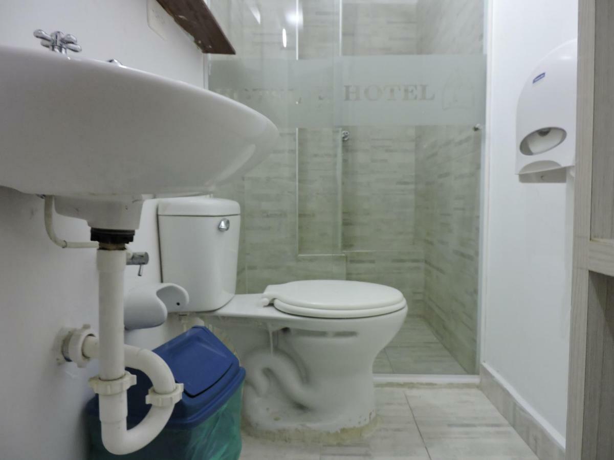 Hotel Jc 43 Медельин Экстерьер фото